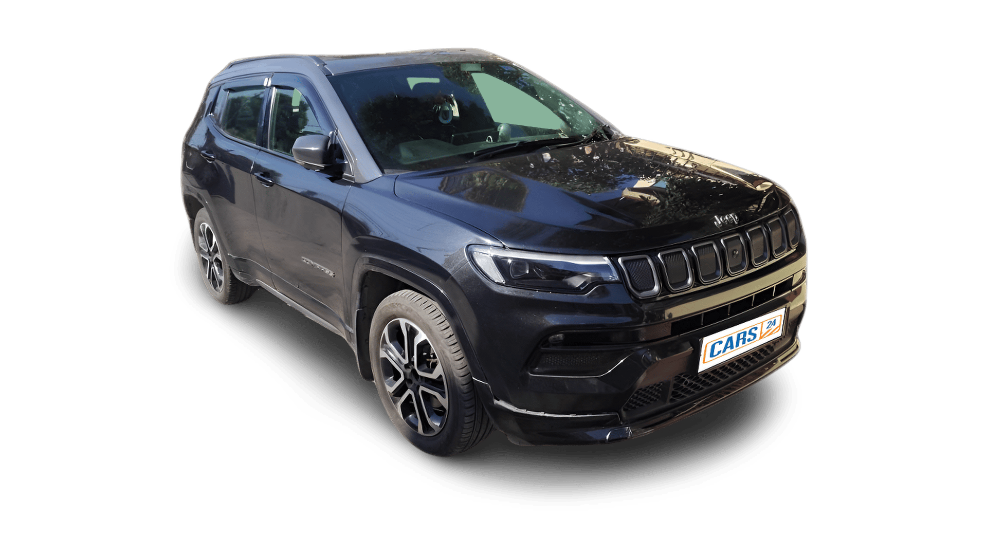 2021 Jeep Compass - SUV - Petrol - Automatic - ₹21.50 lakh